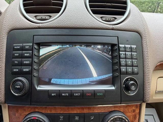 2008 Mercedes-Benz GL 4MATIC
