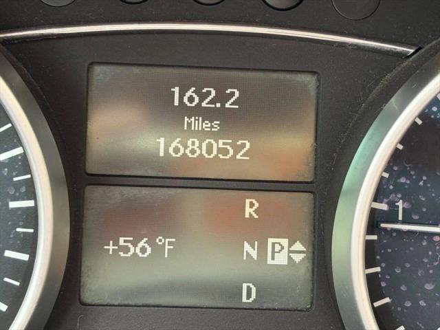 2008 Mercedes-Benz GL 4MATIC