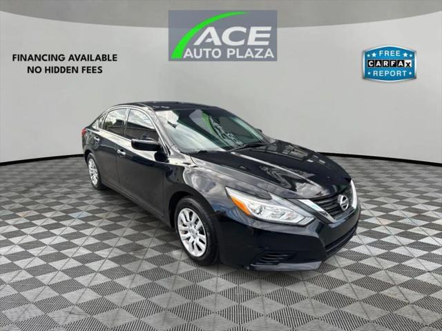 2016 Nissan Altima 2.5 S for sale in Morrisville, PA
