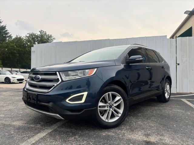 2017 Ford Edge SEL for sale in Dallas, TX