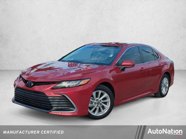 2024 Toyota Camry LE for sale in Fort Myers, FL