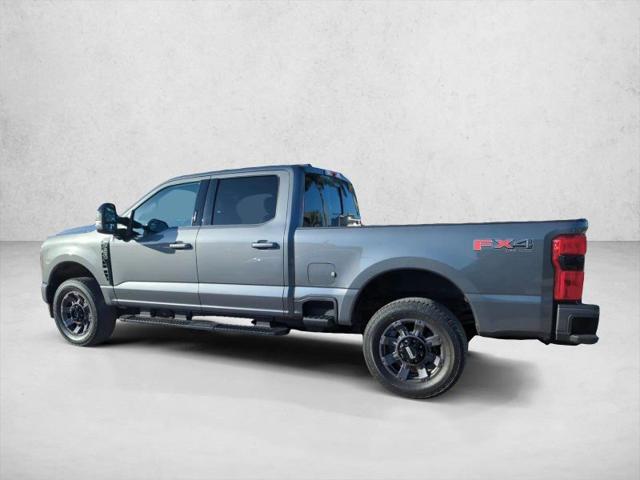 2024 Ford F-250 LARIAT