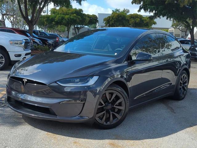 2024 Tesla Model X Long Range for sale in Fort Myers, FL
