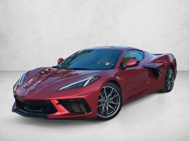 2025 Chevrolet Corvette Stingray RWD Coupe 2LT for sale in Fort Myers, FL