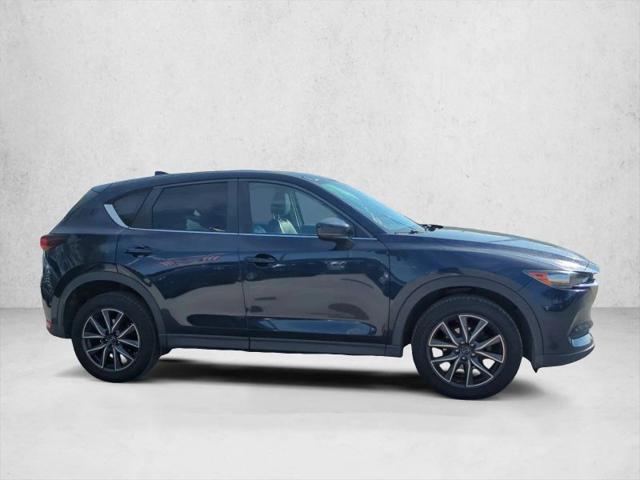 2018 Mazda CX-5 Touring