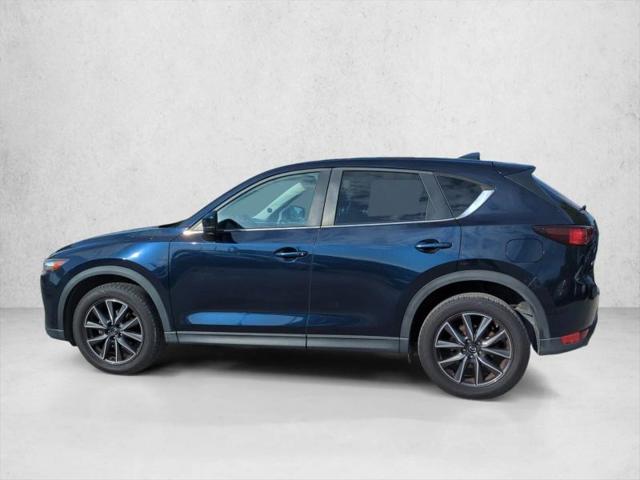 2018 Mazda CX-5 Touring