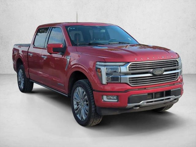 2024 Ford F-150 Platinum
