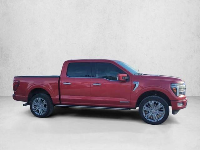 2024 Ford F-150 Platinum