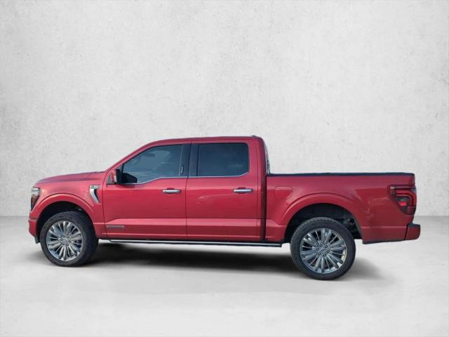 2024 Ford F-150 Platinum