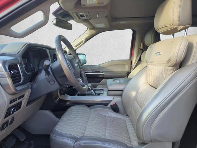 2024 Ford F-150 Platinum