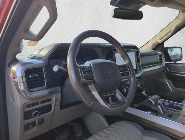 2024 Ford F-150 Platinum