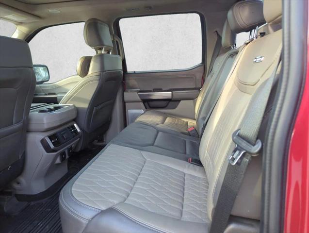 2024 Ford F-150 Platinum