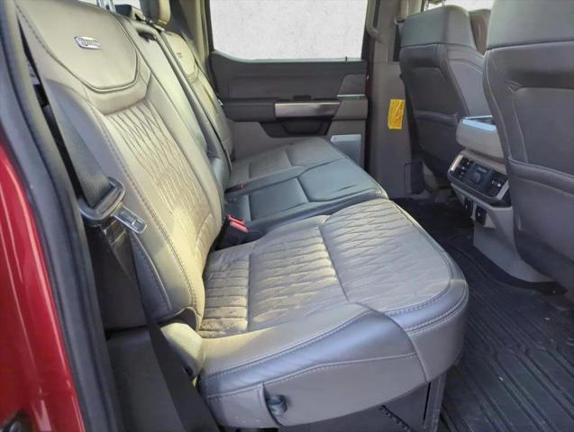 2024 Ford F-150 Platinum