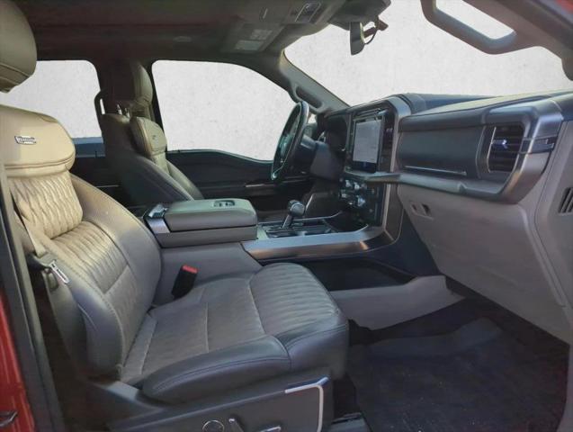 2024 Ford F-150 Platinum