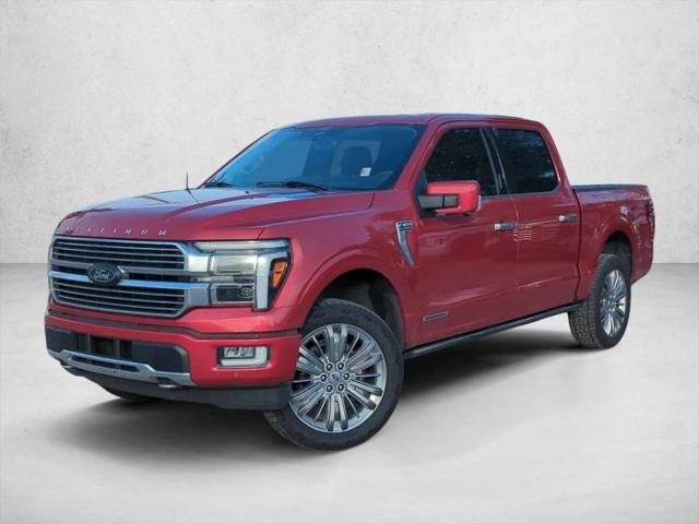 2024 Ford F-150 Platinum for sale in Fort Myers, FL