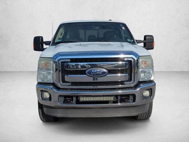 2011 Ford F-250 LARIAT