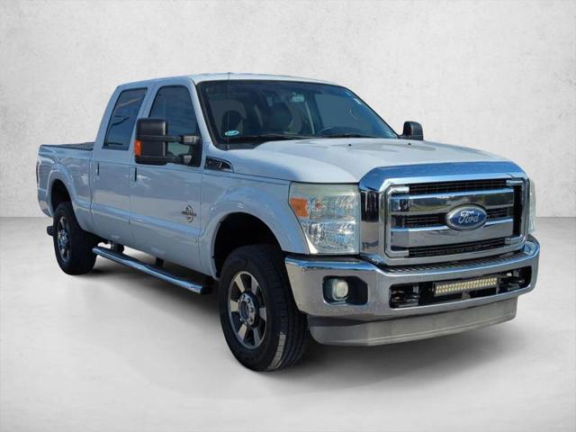 2011 Ford F-250 LARIAT