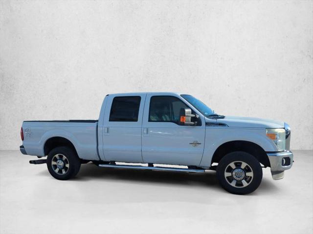2011 Ford F-250 LARIAT