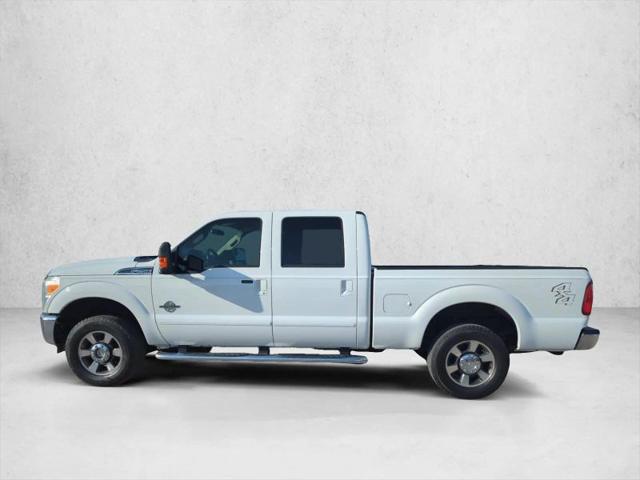2011 Ford F-250 LARIAT