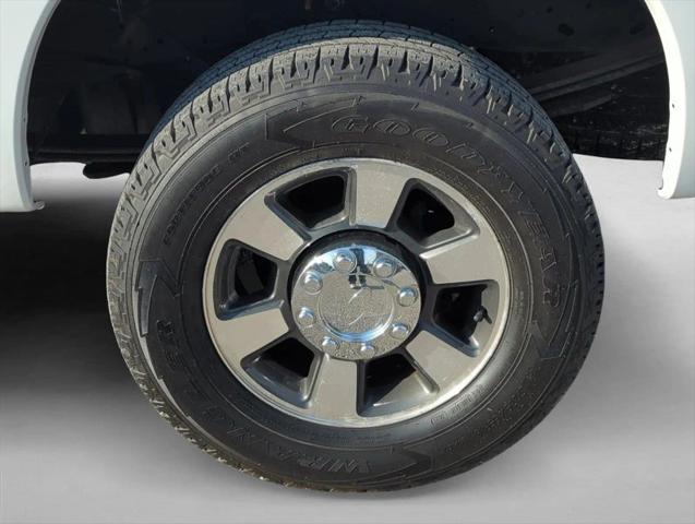 2011 Ford F-250 LARIAT