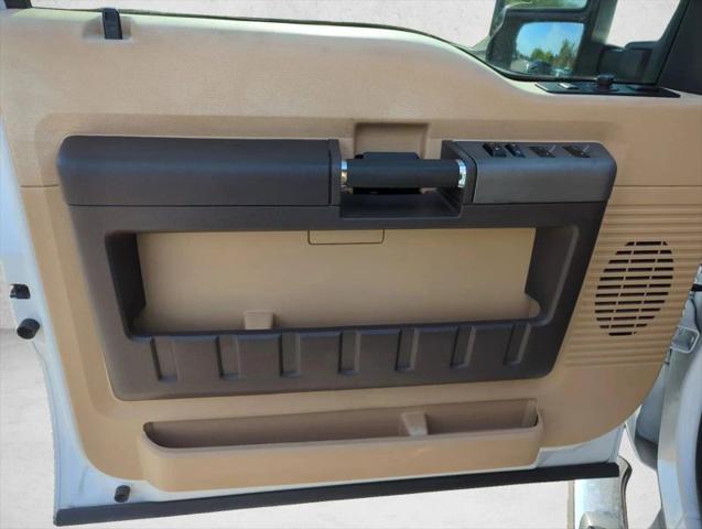 2011 Ford F-250 LARIAT