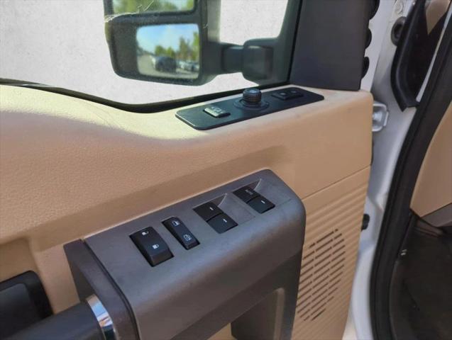 2011 Ford F-250 LARIAT