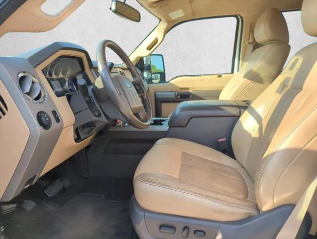 2011 Ford F-250 LARIAT