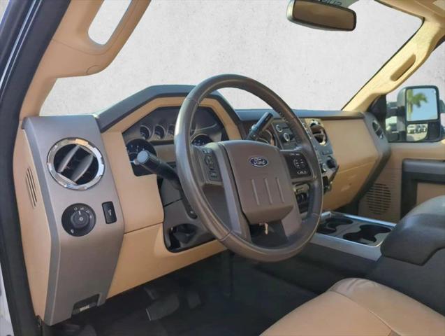 2011 Ford F-250 LARIAT