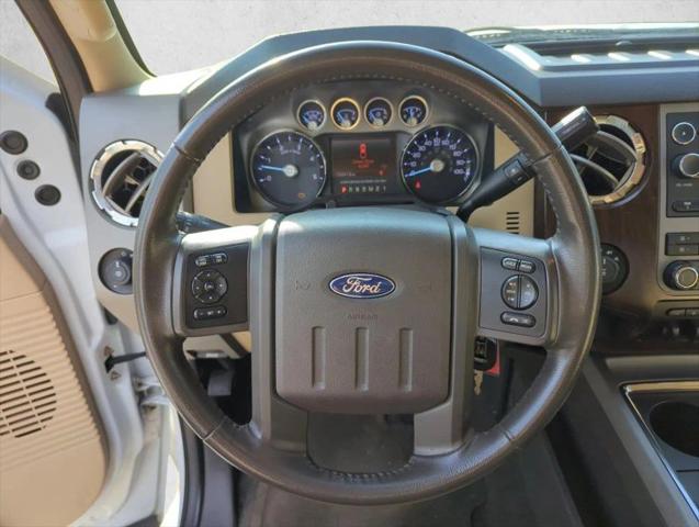 2011 Ford F-250 LARIAT