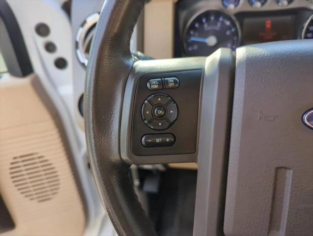 2011 Ford F-250 LARIAT