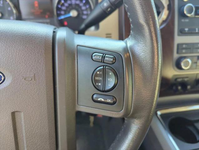 2011 Ford F-250 LARIAT