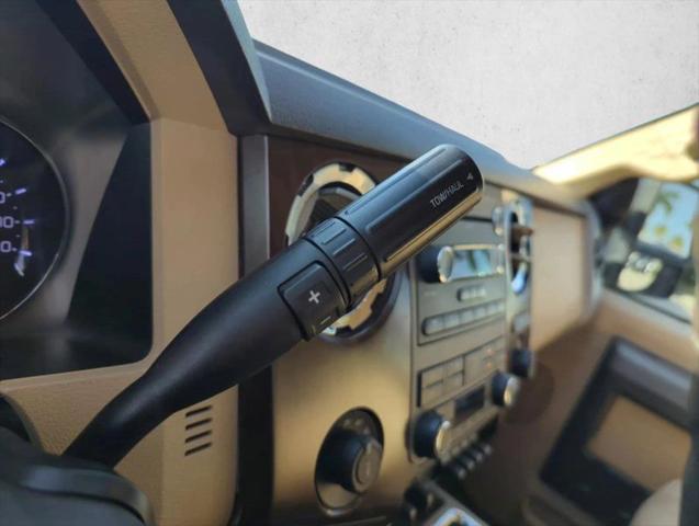 2011 Ford F-250 LARIAT