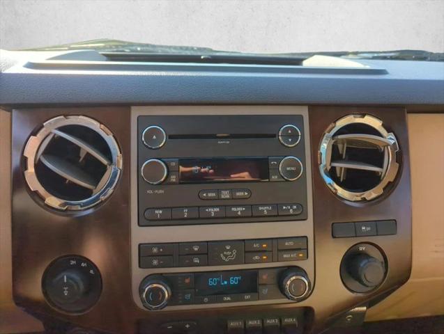 2011 Ford F-250 LARIAT
