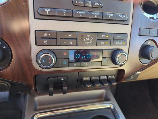 2011 Ford F-250 LARIAT