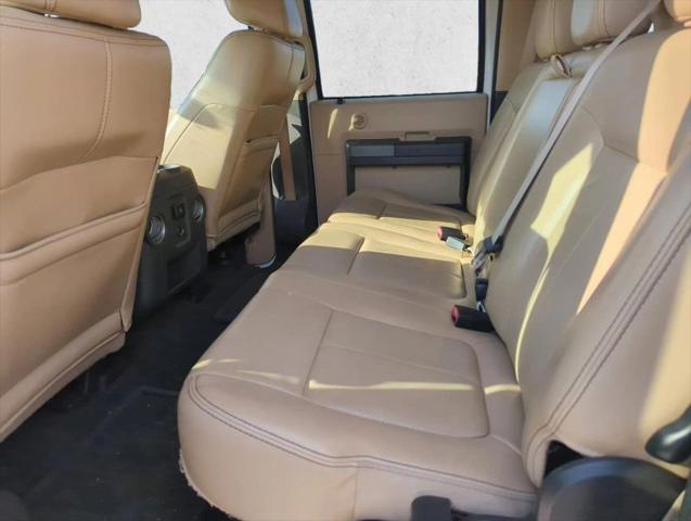 2011 Ford F-250 LARIAT