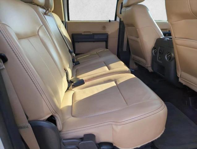 2011 Ford F-250 LARIAT