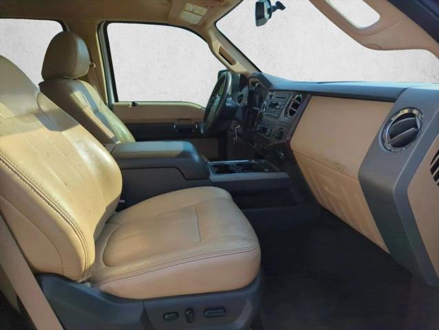 2011 Ford F-250 LARIAT