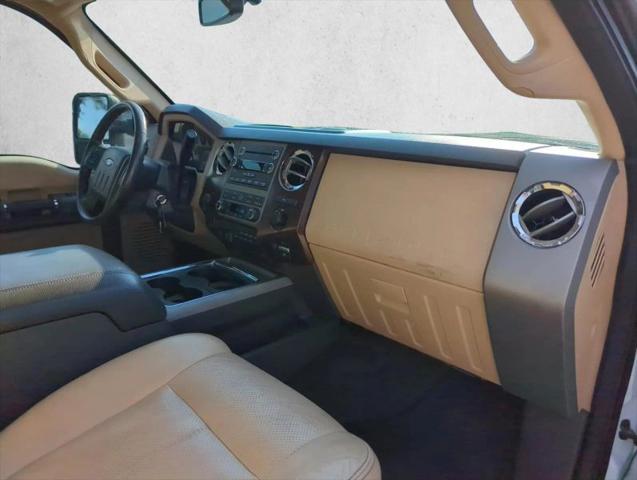 2011 Ford F-250 LARIAT