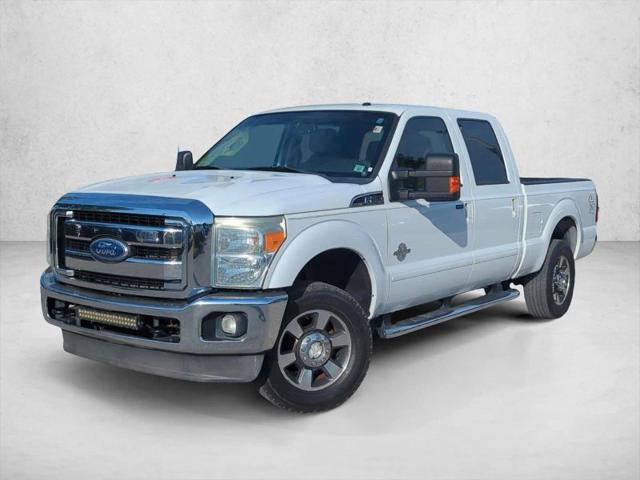 2011 Ford F-250 LARIAT for sale in Fort Myers, FL