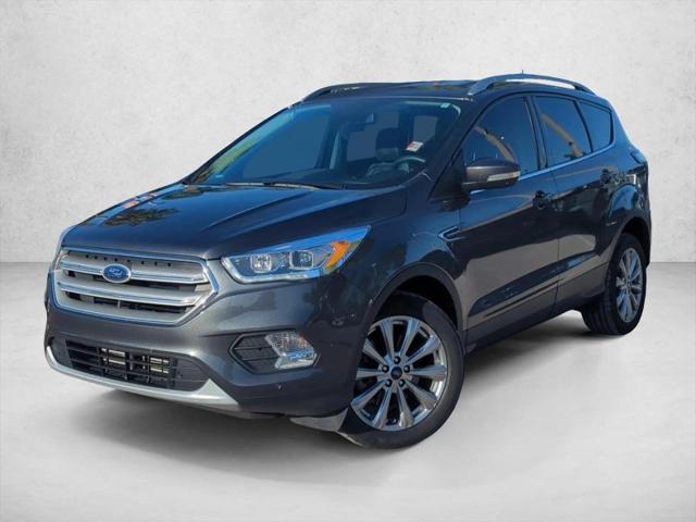 2018 Ford Escape Titanium for sale in Fort Myers, FL