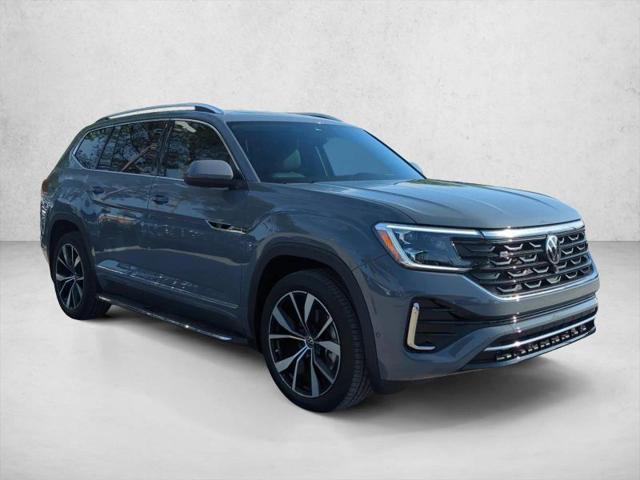2025 Volkswagen Atlas 2.0T SEL Premium R-Line