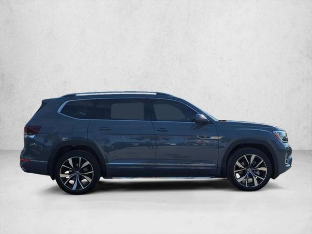 2025 Volkswagen Atlas 2.0T SEL Premium R-Line