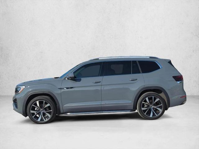 2025 Volkswagen Atlas 2.0T SEL Premium R-Line