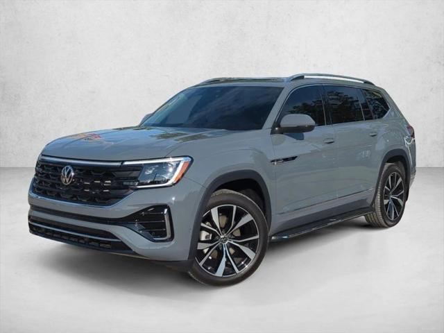 2025 Volkswagen Atlas 2.0T SEL Premium R-Line for sale in Fort Myers, FL