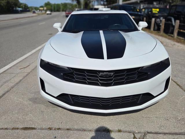 2019 Chevrolet Camaro 1LT