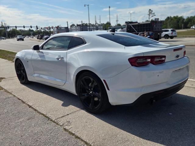 2019 Chevrolet Camaro 1LT