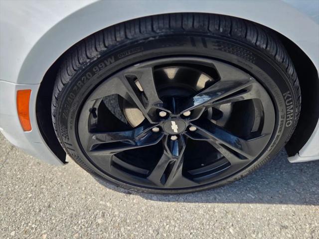 2019 Chevrolet Camaro 1LT