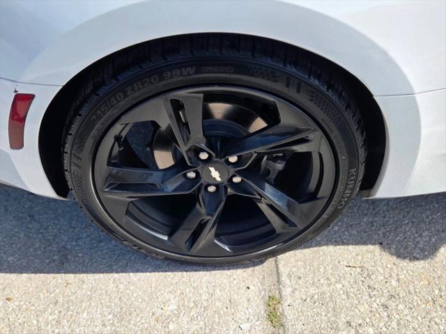 2019 Chevrolet Camaro 1LT
