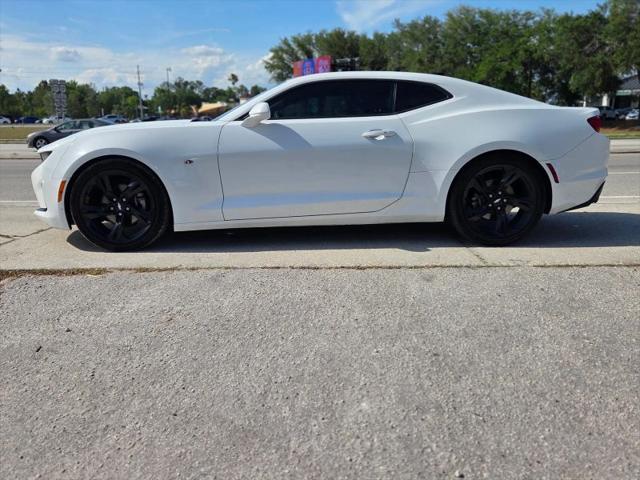 2019 Chevrolet Camaro 1LT