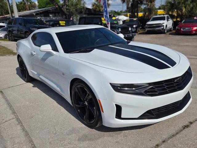 2019 Chevrolet Camaro 1LT